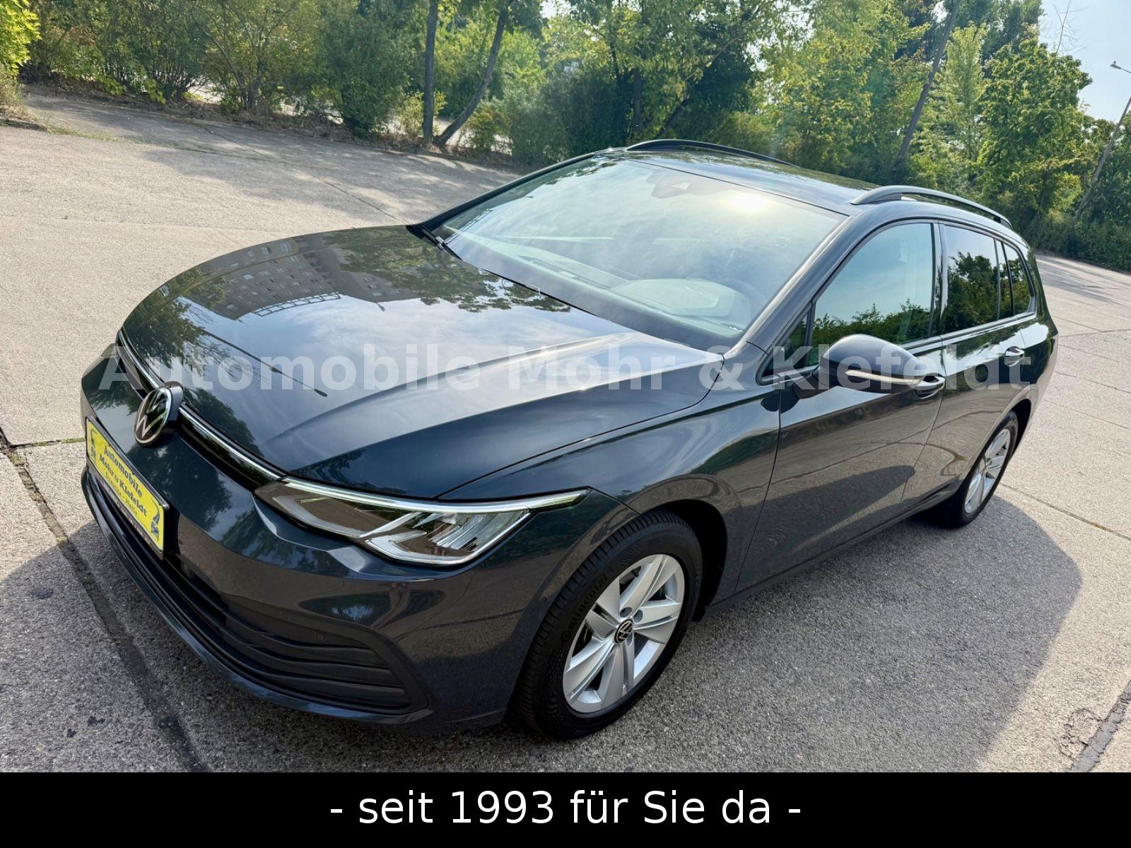 Volkswagen Golf VIII Variant Life 2,0 TDI DSG