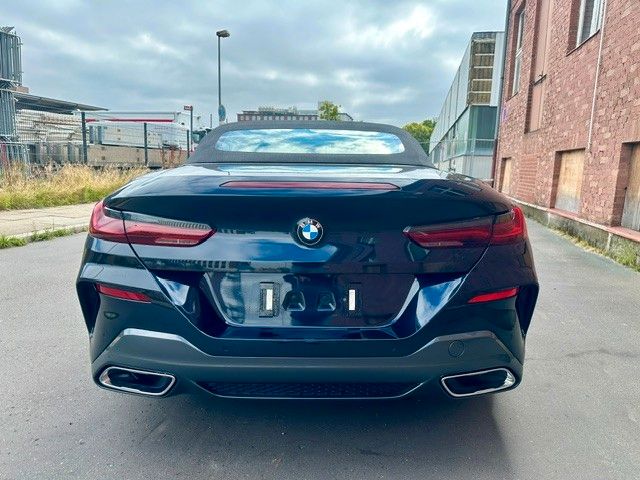 BMW 840d xDrive Cabrio M Sport 2027 foto 5