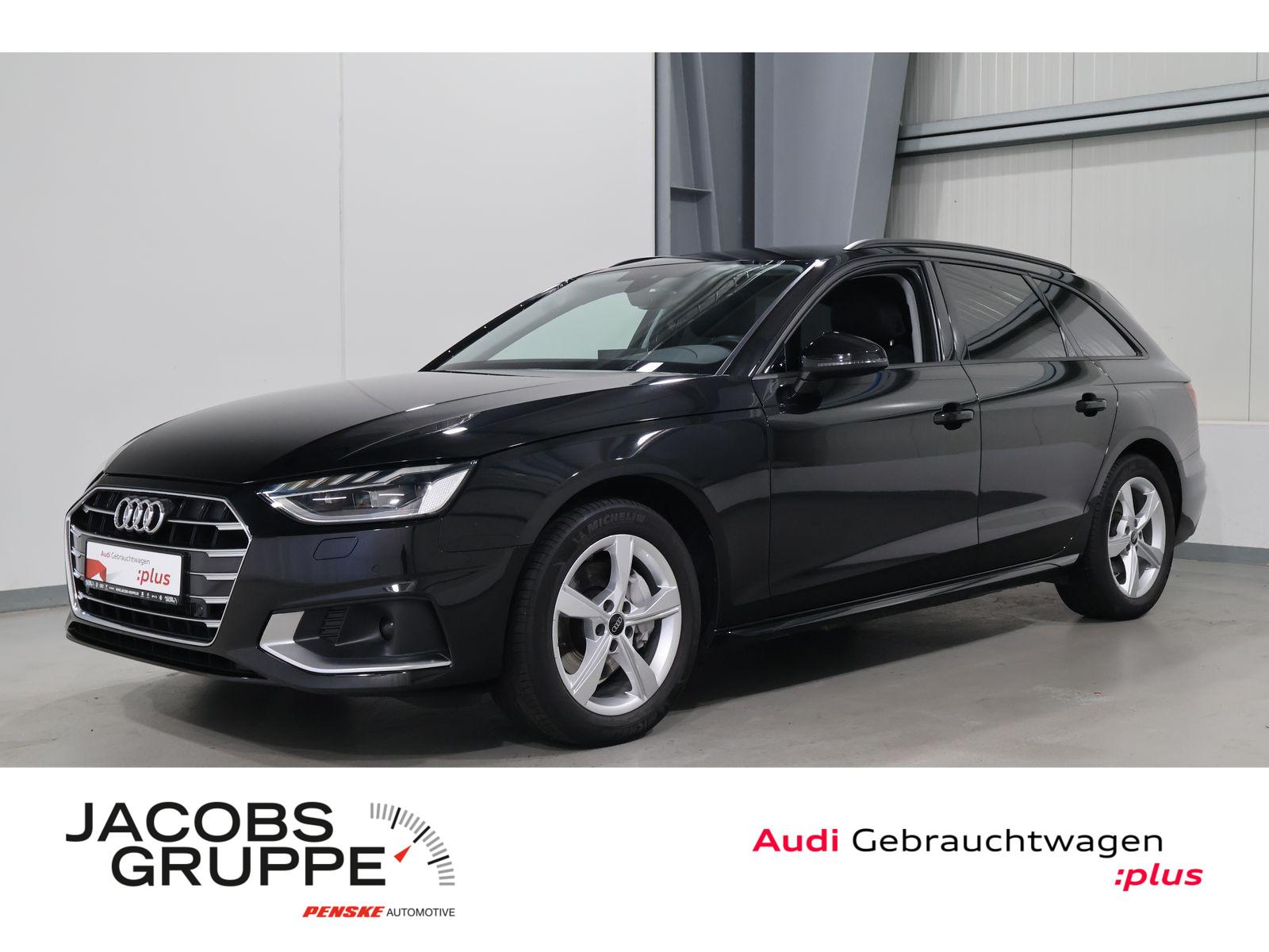 Audi A4 Avant 40 TDI advanced B&O*Matrix*R-Kamera *