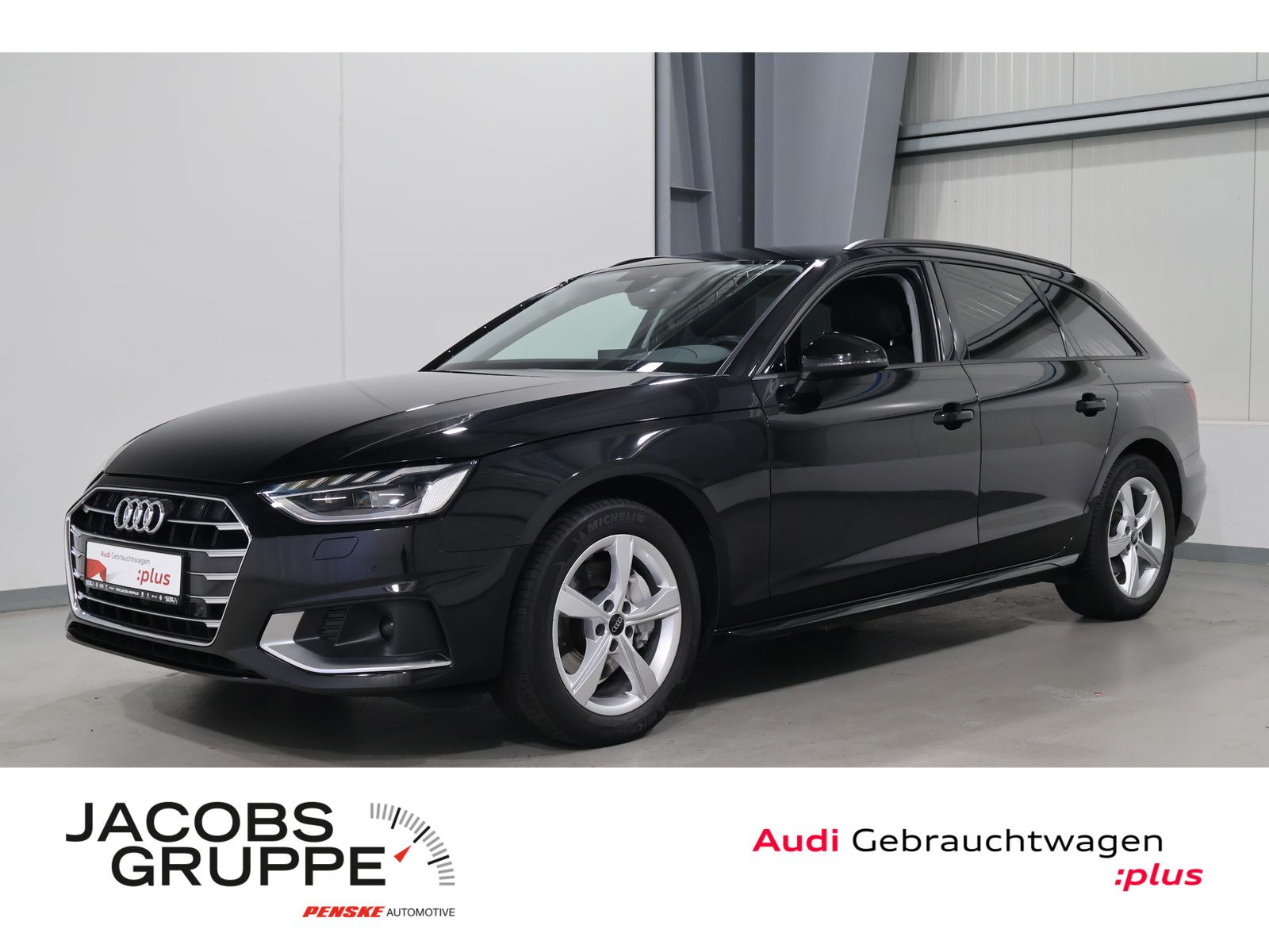 Audi A4 Avant 40 TDI advanced B&O*Matrix*R-Kamera *