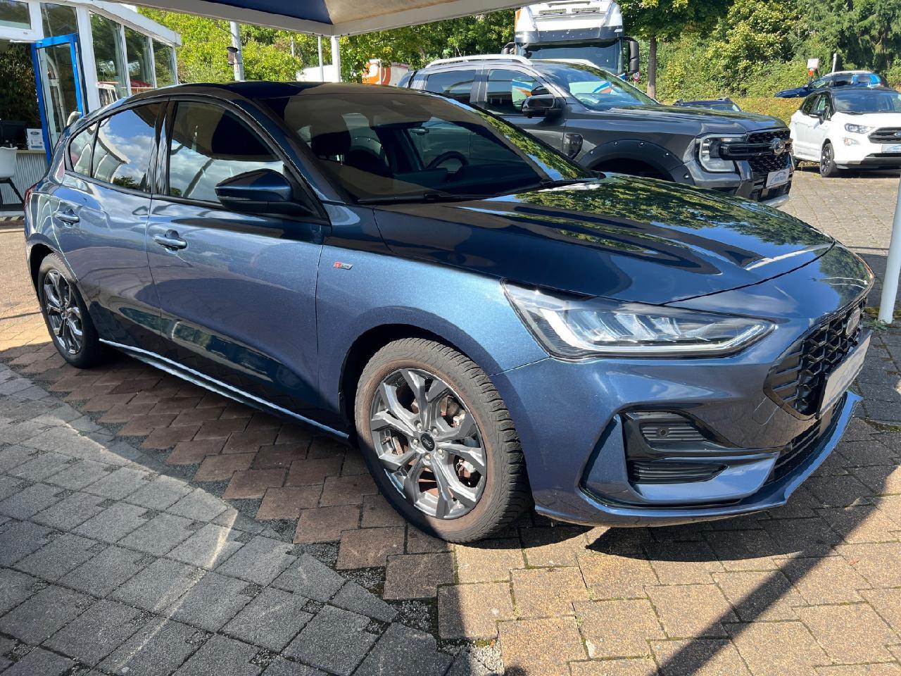 Ford Focus Lim. ST-Line X