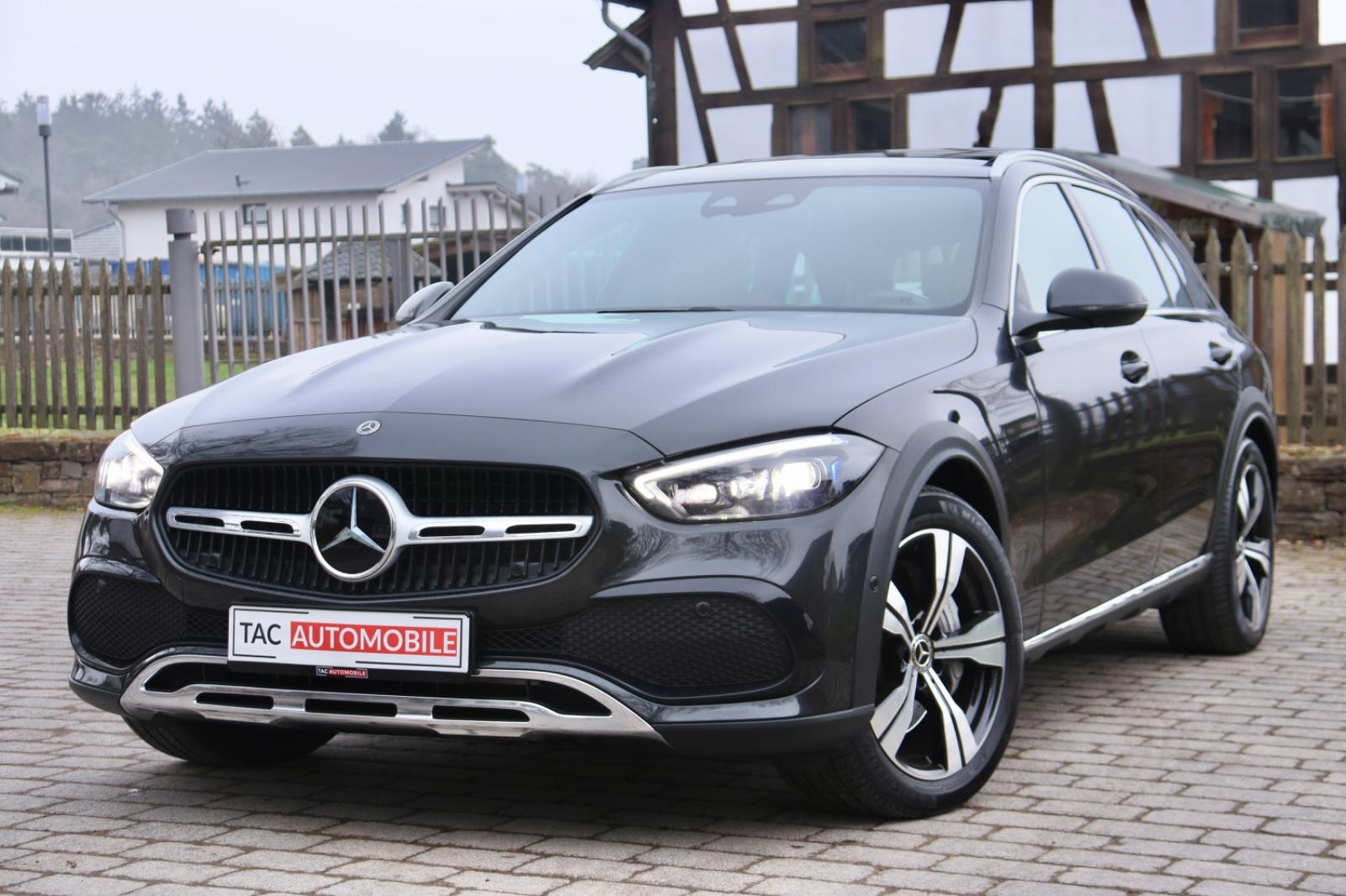 Mercedes-Benz C220T d All Terrain 4Matic DIGITAL PANO NAPPA