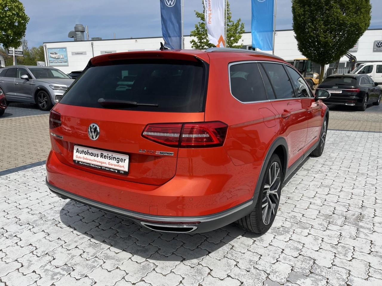 Volkswagen Passat Variant 2.0 TDI DSG 4Motion Alltrack (Led
