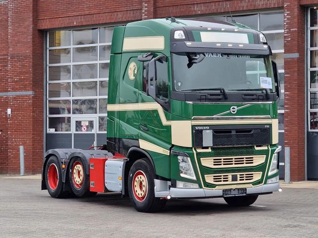 Volvo FH 13.460 Globetrotter 6x2 - ADR - Euro 6 - I sh