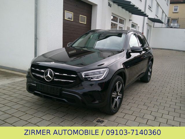 Mercedes-Benz GLC 300 de 4Matic