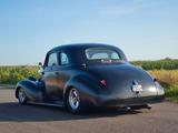 Chevrolet Chevy Master Coupé Hot rod Airride V8 H Tüv neu