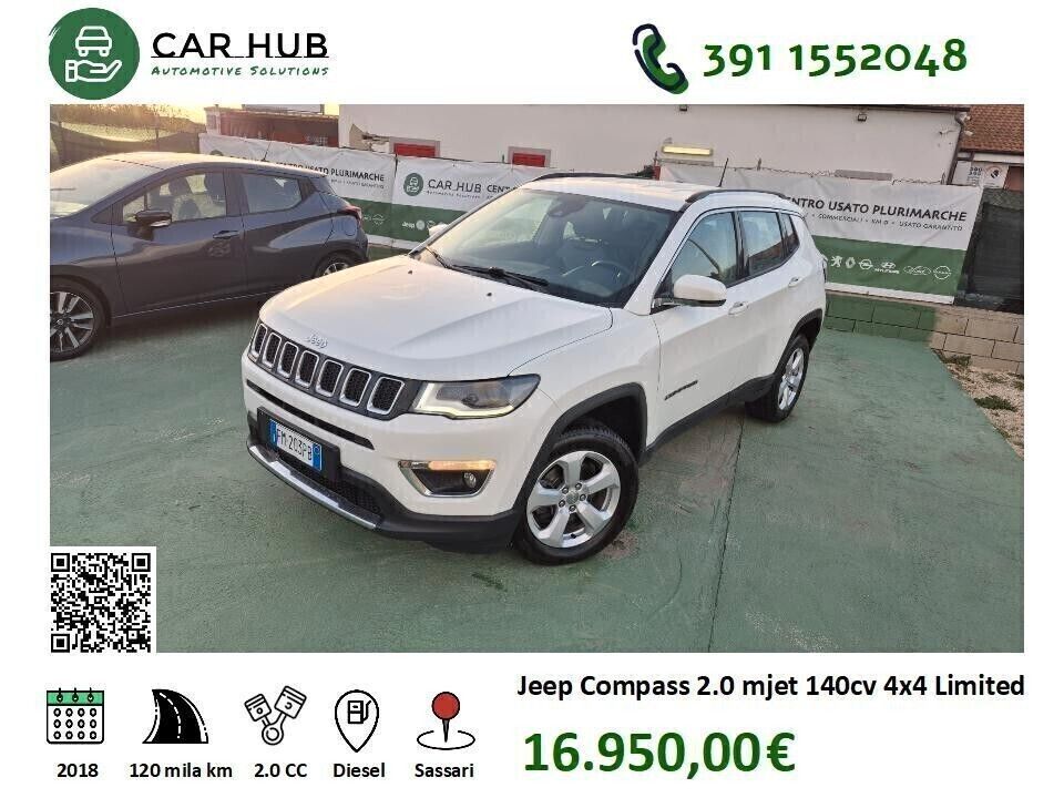 Image of Jeep Compass