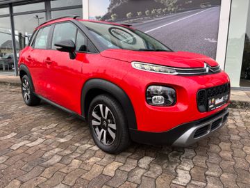 Fahrzeugabbildung Citroën C3 Aircross 1.2 Pure Tec 110 Feel, Klimaaut. PDC