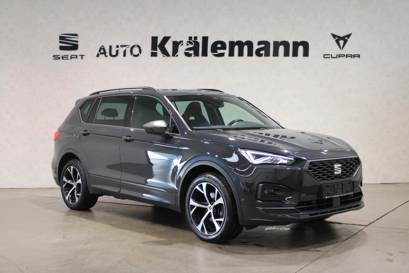 Seat Tarraco FR 2.0 TDI DSG*AHK*Navi*
