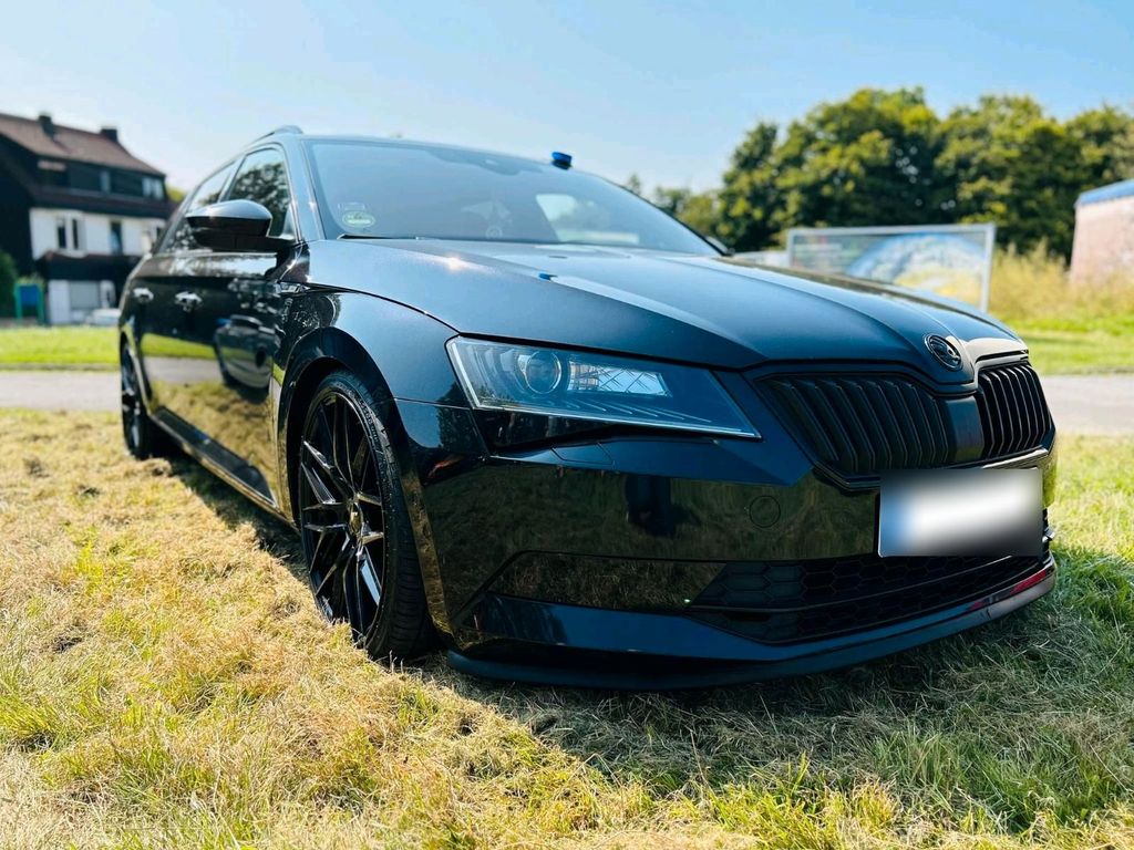 Image of Skoda Superb