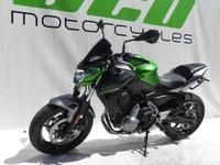 Kawasaki Z 650 ABS