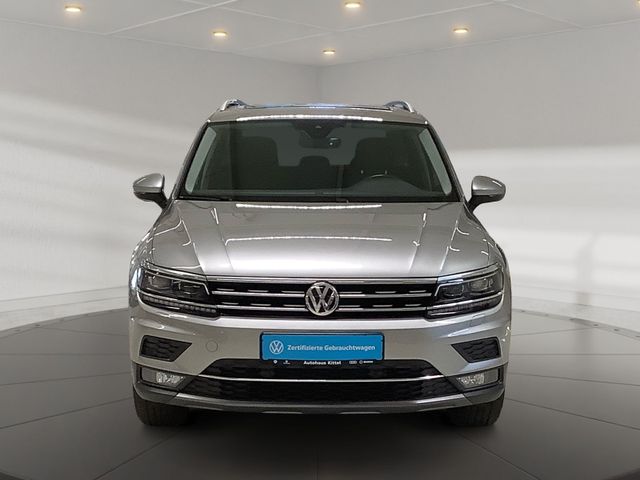 Volkswagen Tiguan Highline 2,0 TDI 4MOTION 110 kW DSG Activ