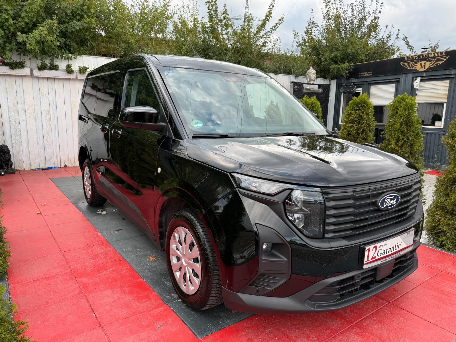 Ford Transit Courier *Virtual Cockpit*