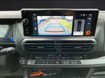 Opel Zafira Life - 10