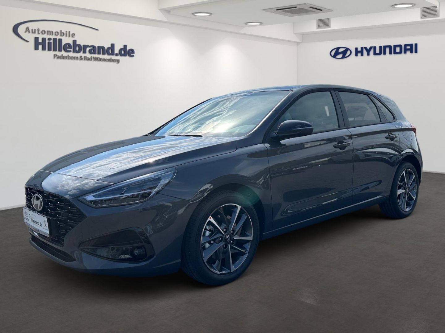 Hyundai i30 occasion