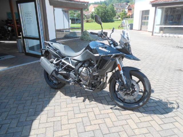 Suzuki DL800 Tiefer 48PS