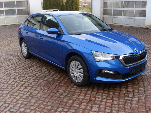 Skoda Scala