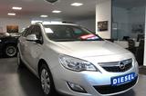 Opel Astra J Sports Tourer Edition 1,7  Diesel - Opel Astra aus 2011: Sports Tourer