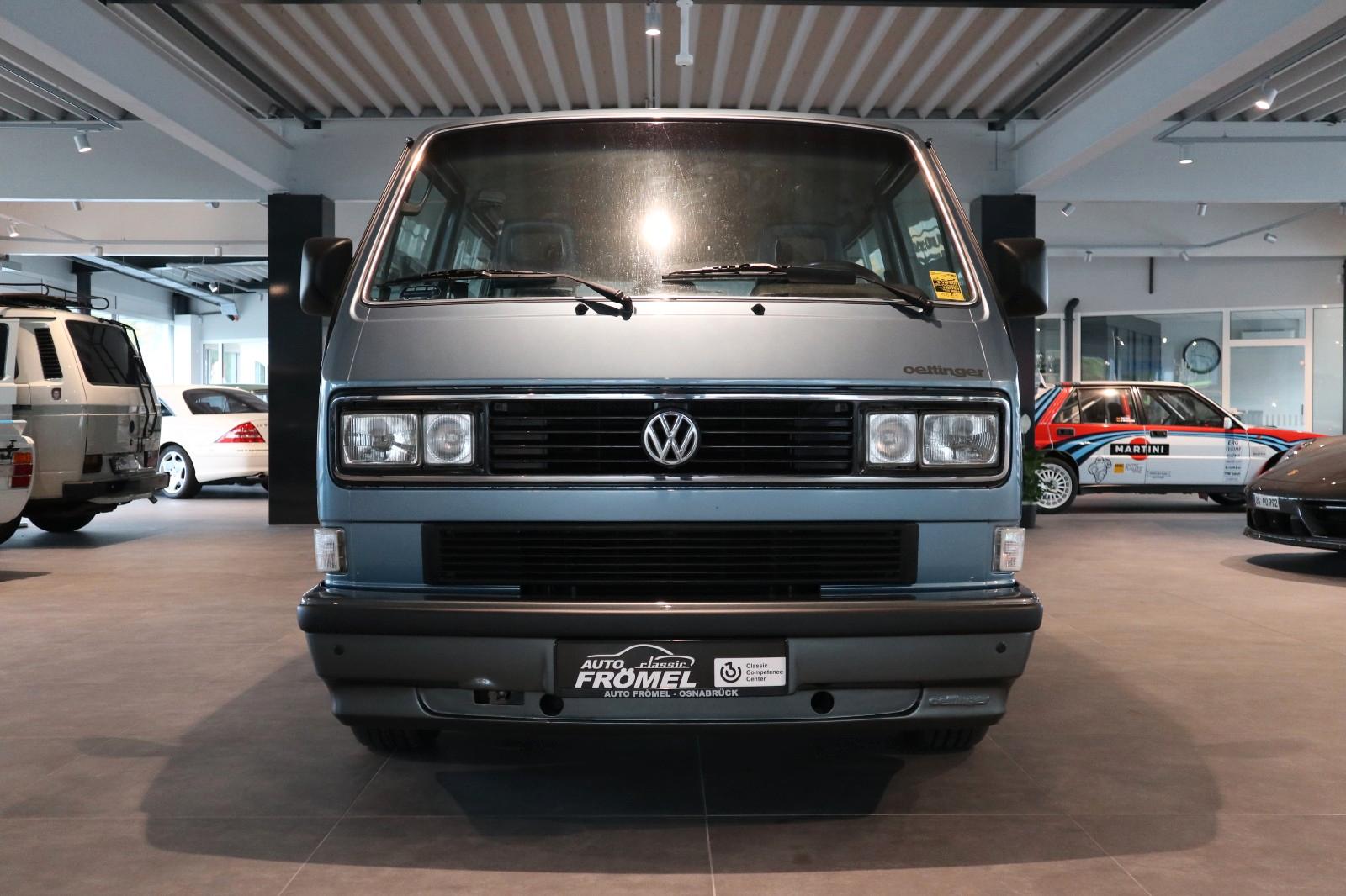 Volkswagen T3 Caravelle Oettinger WBX 6-Zylinder, 2. Hand