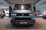 Volkswagen T3 Caravelle Oettinger WBX 6-Zylinder, 2. Hand - blaue Volkswagen T3 Caravelle