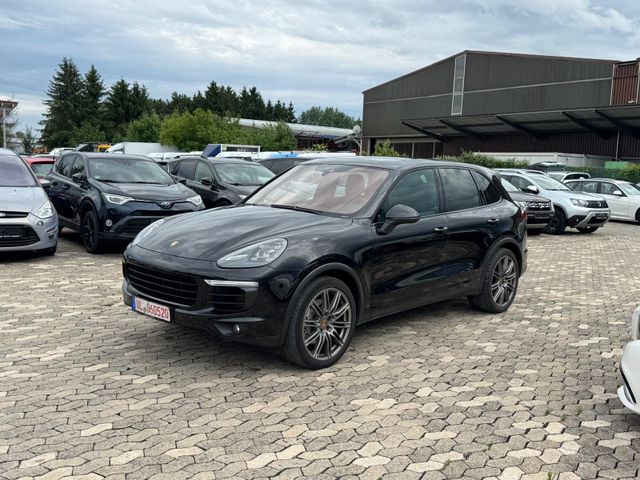 PORSCHE Cayenne S Diesel