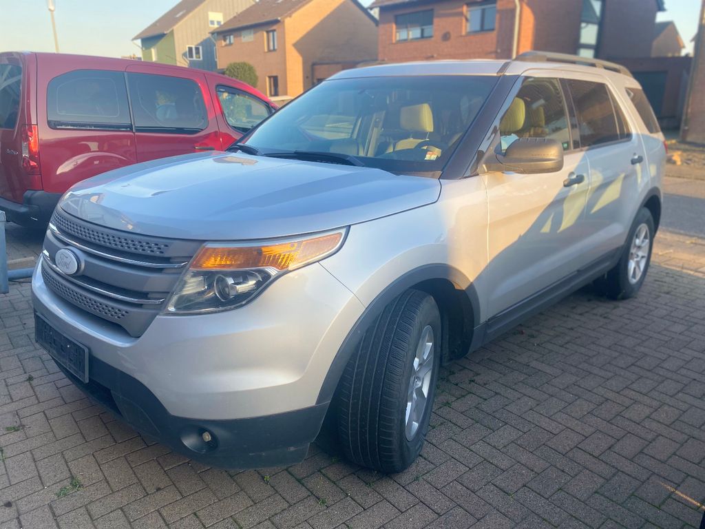Angebot ansehen Ford Explorer