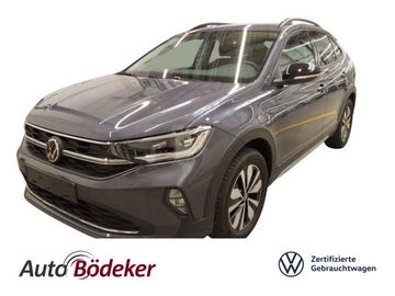 Volkswagen Taigo 1.0 TSI 5-Gang Goal Garantie b. 18.5.30