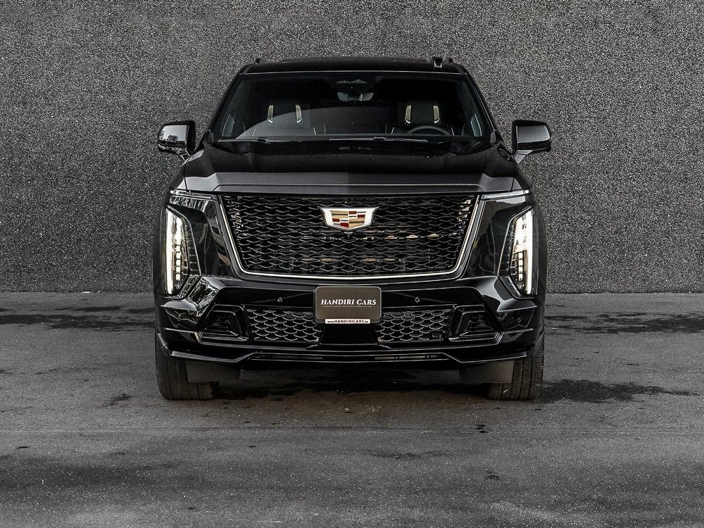 Cadillac 2026 ESV V-Series € 201000 +6.2L SUPERCHARG V8 imagem 2