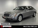 Maybach 57 - Deutsches Fahrzeug - Maybach 57 Gebrauchtwagen