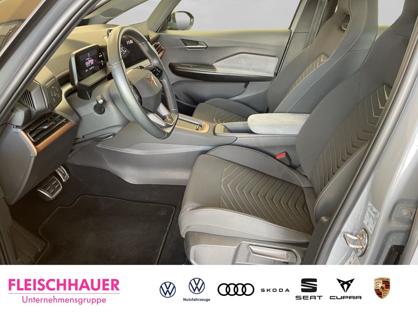 Cupra Born - Bild 12