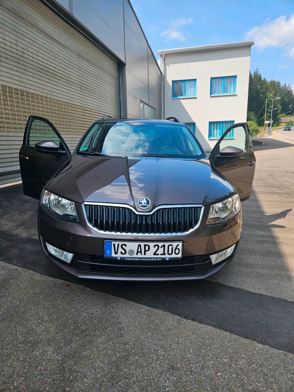 Image of Skoda Octavia