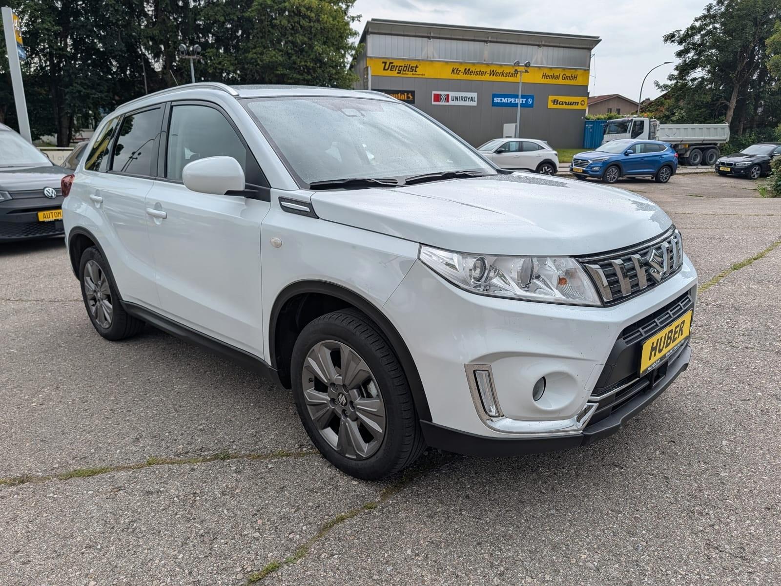 Suzuki Vitara 1.4  Comfort 4x4, abn. AHK