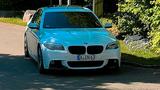 BMW f10 M550i  V8 Biturbo M Paket ab werk ... - BMW: V10