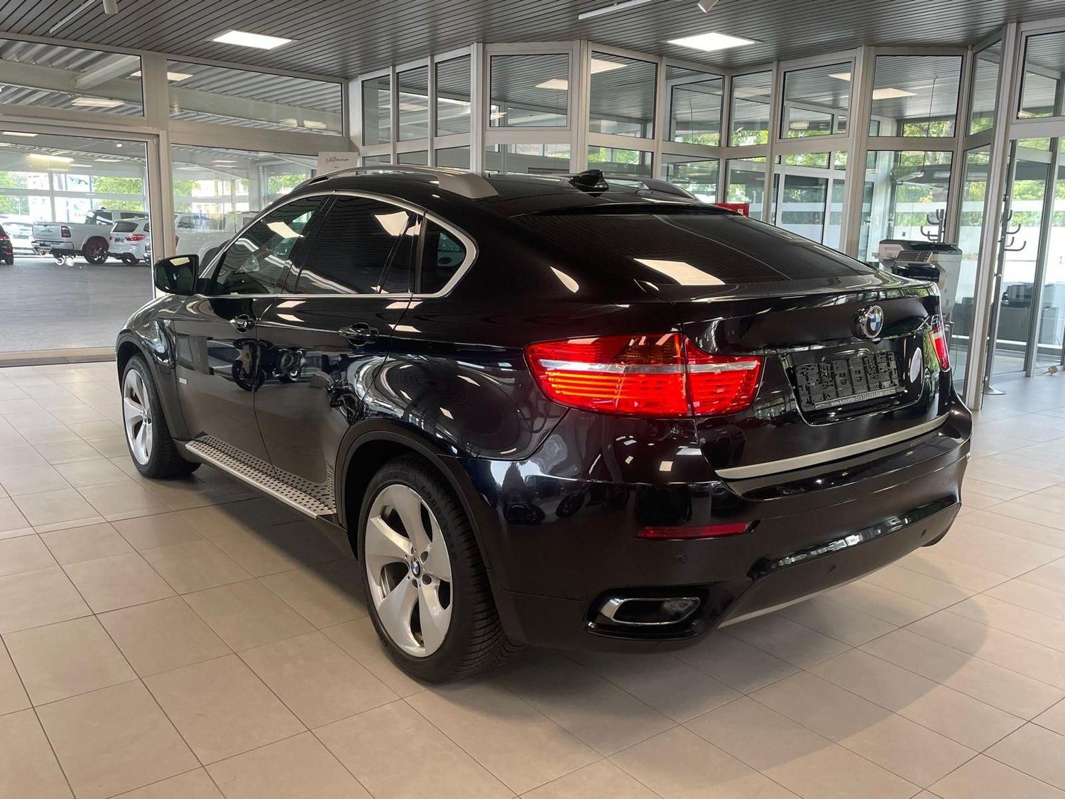 BMW X6 ActiveHybrid 4.4 408ch - Toit ouvrant panoramique - Affichage tête haute - Sièges chauffants éléctriques - Airmatic