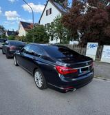 BMW 740i - - BMW 740 mit Benzin-Antrieb: Limousine