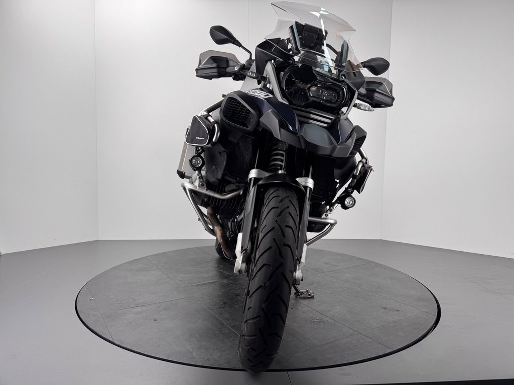 Fahrzeugabbildung BMW R 1200 GS ADVENTURE *3 PAKETE *TOP-AUSSTATTUNG