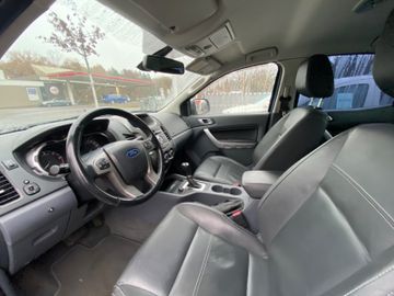 Fahrzeugabbildung Ford Ranger 3.2TDCi DoKa 4x4 Limited*SHZ*Leder*Navi*