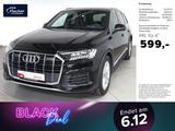 Audi Q7 45 TDI quattro 7Sitze/AHK/360/P-Dach/Matrix