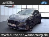 Ford Puma ST-Line X 1.0 EcoBoost MHEV Kamera PDC h. - Ford Puma mit Hybrid-Antrieb