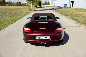 2005 Porsche BOXSTER 缩略图 11