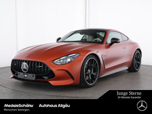 Mercedes-Benz AMG GT 63 4M+ Night Premium+ 21" Carbon NAPPA 3D