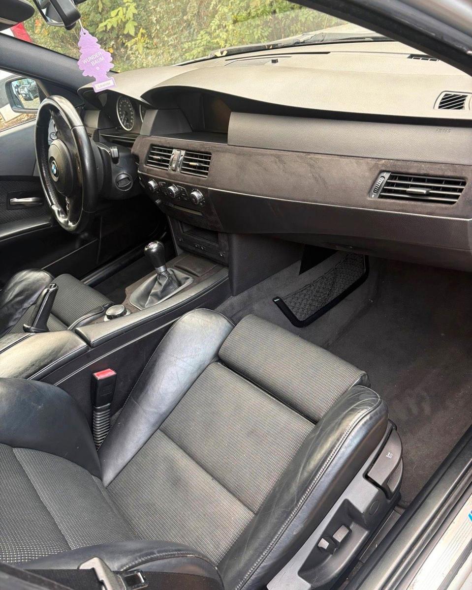 BMW 525 2006 — photo 5