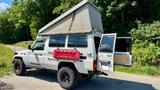 Toyota LandCruiser HZJ 78 - Allradantrieb Land