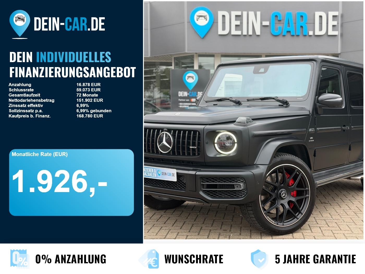 Mercedes-Benz G 63 AMG
