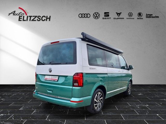 Fahrzeugabbildung Volkswagen T6 California T6.1 Ocean 2.0 TDI 7G- DSG LED ACC