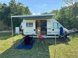 Fiat Ducato Camper - Fiat Ducato aus 2005