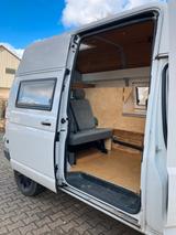 Volkswagen T6 Allrad Hochdach Seikel Fahrwerk - Etagenbett Diesel Kastenwagen