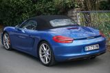 Porsche Boxster S, PDK, SAGA, PASM, PTV, PDLS, PCM, Appr - Porsche Boxster: Pdk