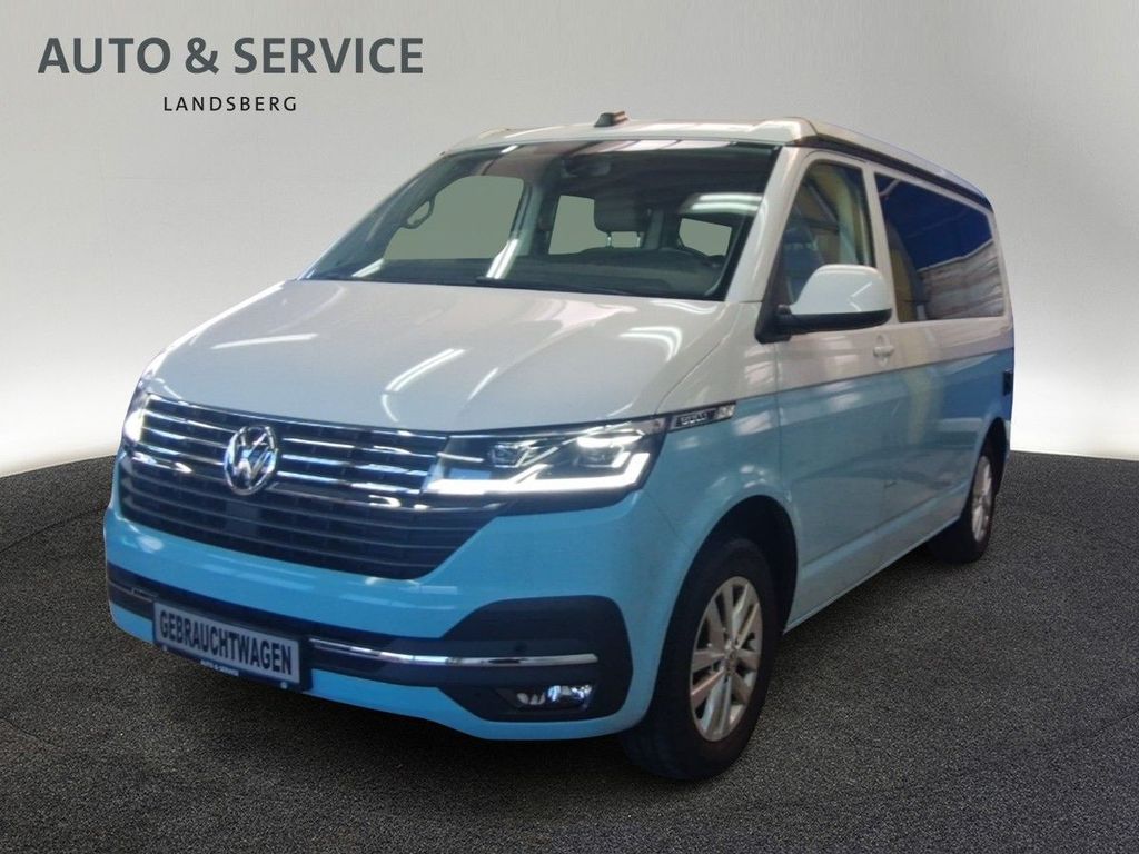 Image of Volkswagen T6 California
