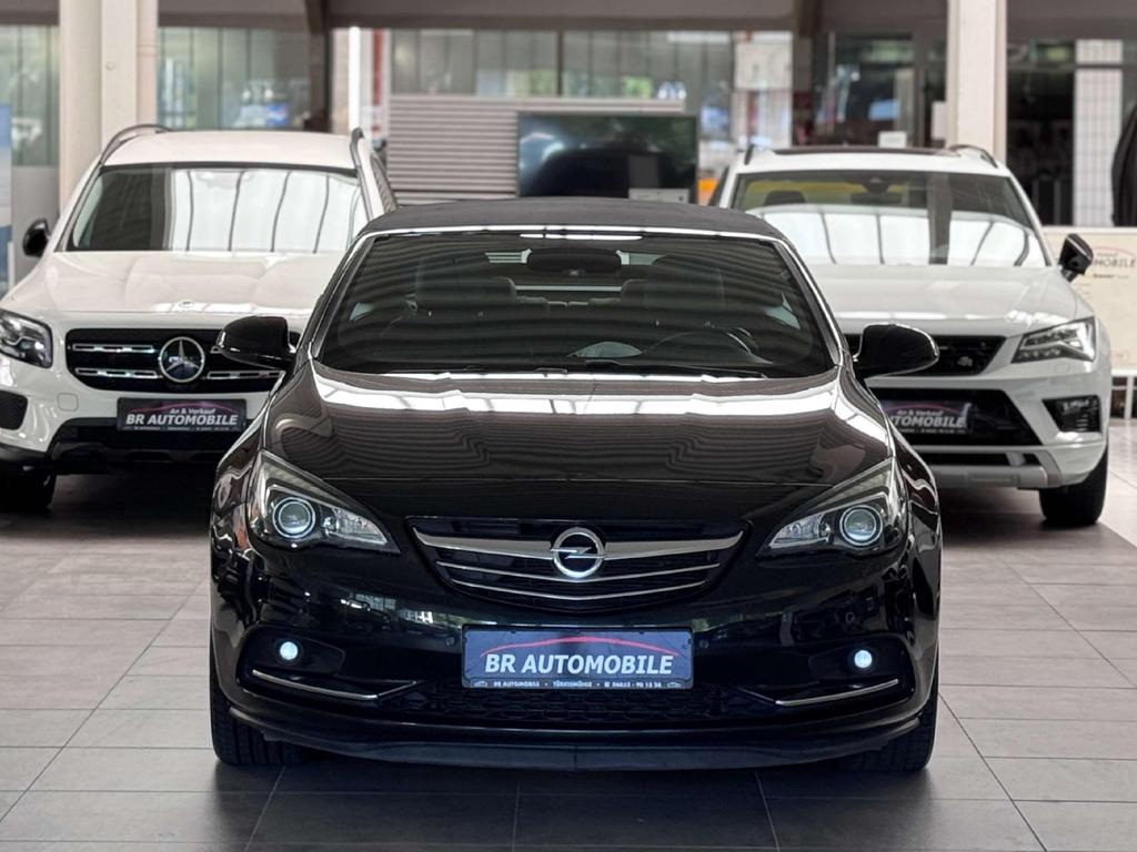 Opel Cascada